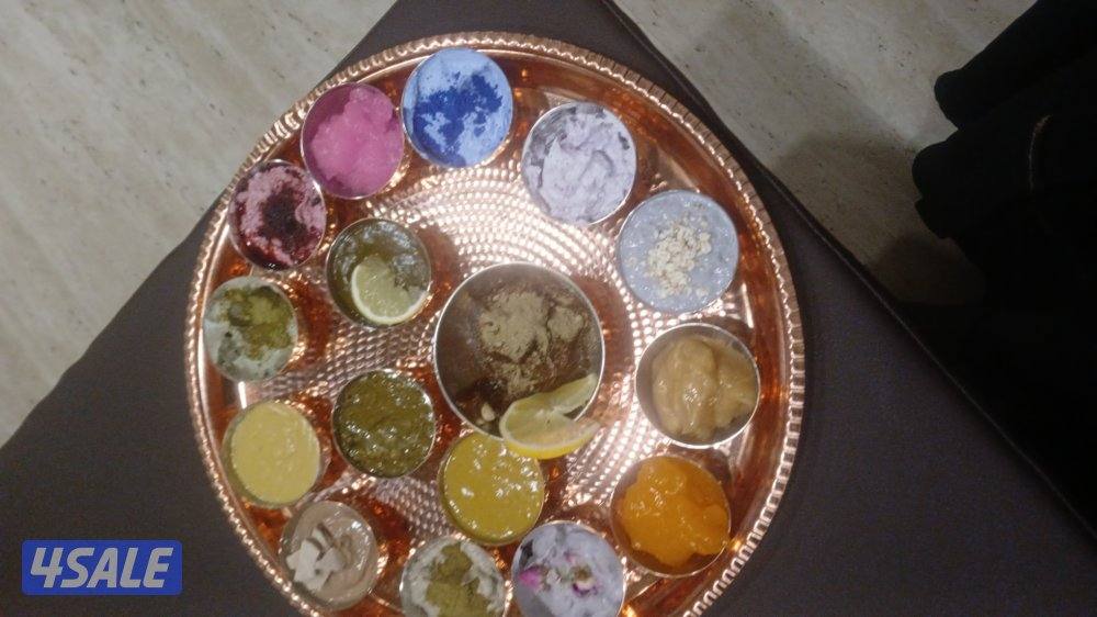 كوافيرة وخبيرة حمام مغربي ابحث عن عمل  بصالون راقي12