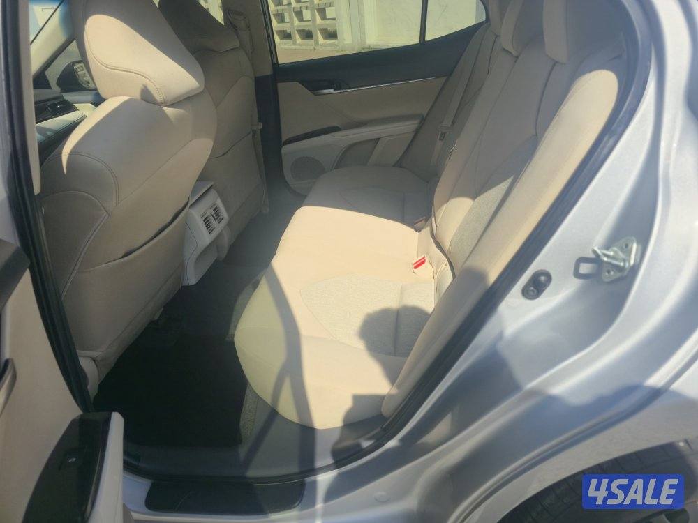 Toyota Camry 2020 model ( 72000 km )8