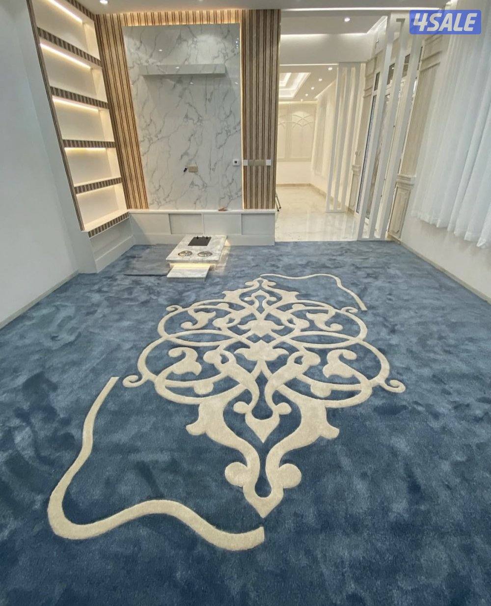 افرش منزلك من اجود الزوالي نقشات حفر مساند ستاير كنبات11