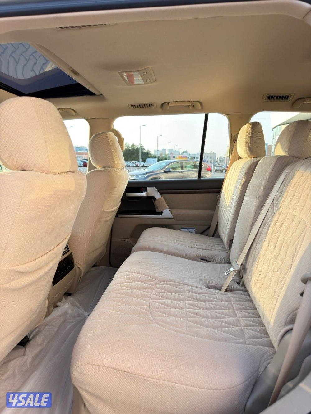 لاندكروزر - VXR موديل 20199