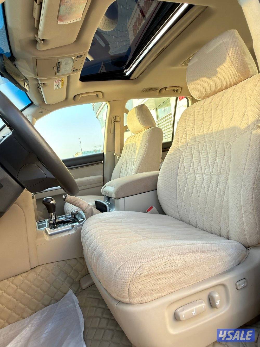 لاندكروزر - VXR موديل 201910