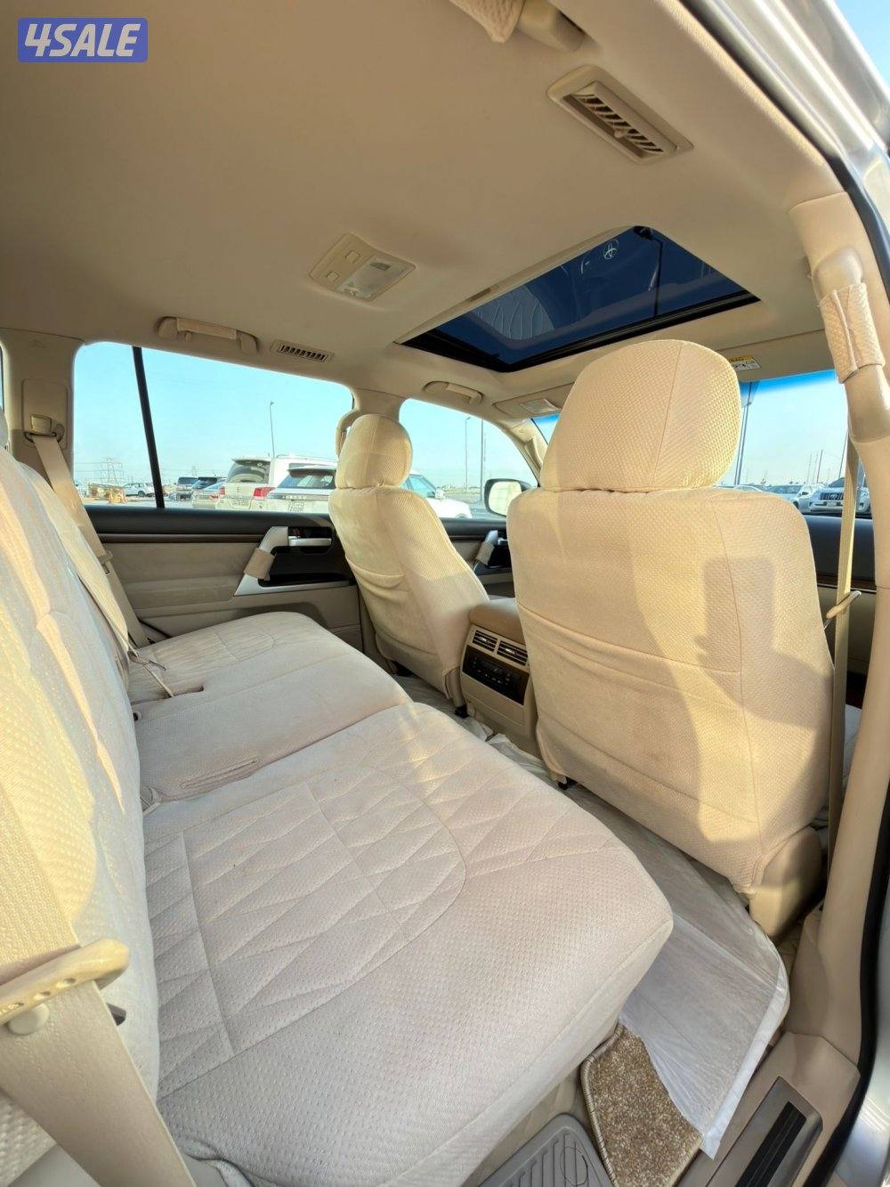 لاندكروزر - VXR موديل 201911