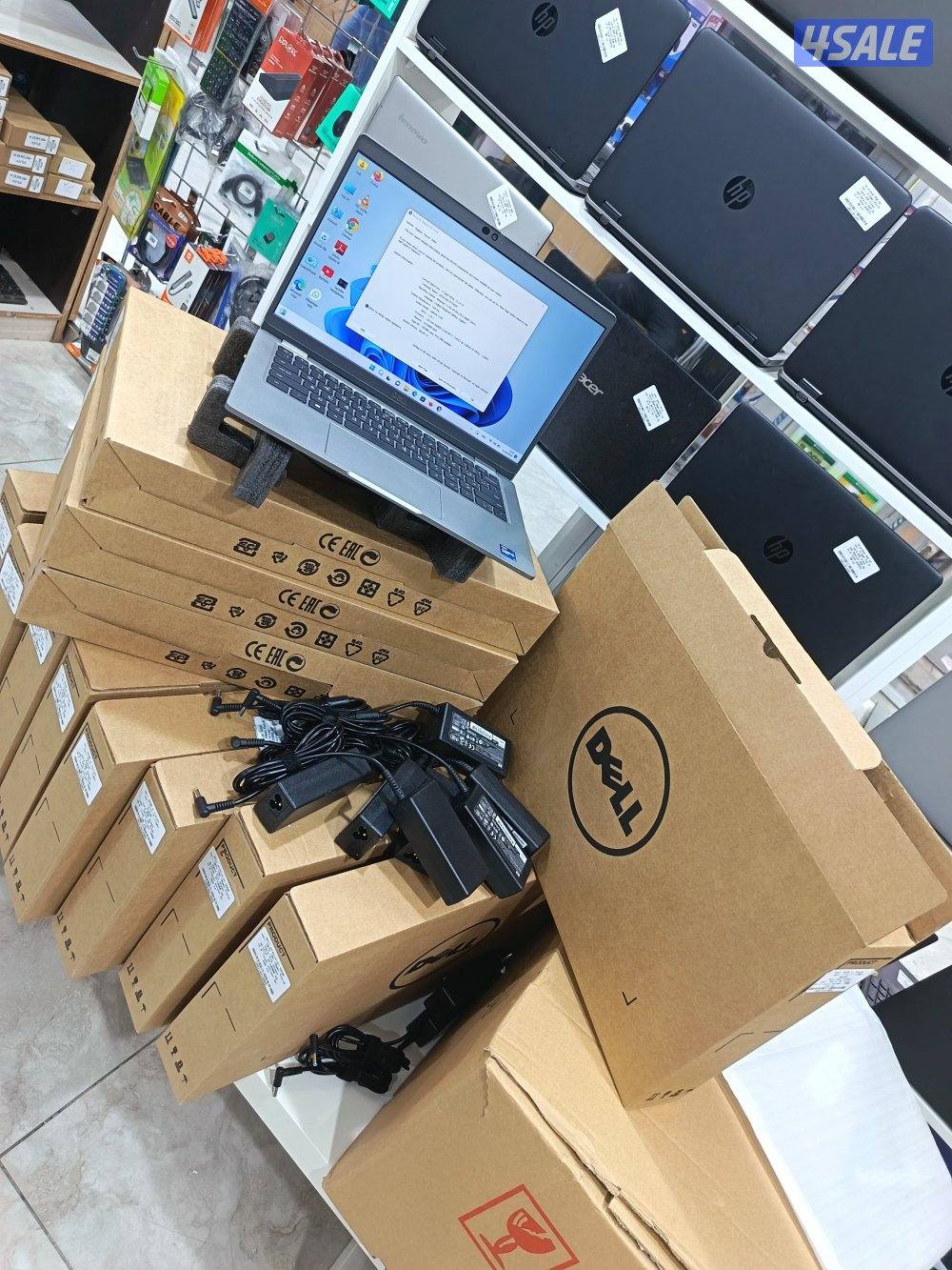 Dell 5420 Touch screen core i7 11generation Ram 32 ddr4 Hard 256 mt1