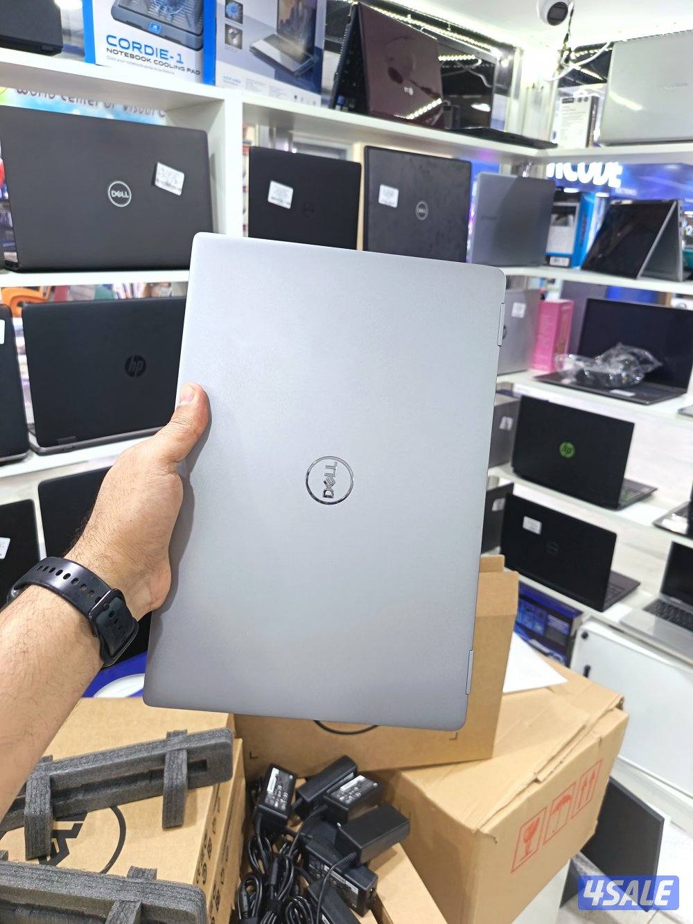 Dell 5420 Touch screen core i7 11generation Ram 32 ddr4 Hard 256 mt6