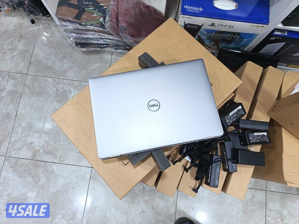 Dell 5420 Touch screen core i7 11generation Ram 32 ddr4 Hard 256 mt9