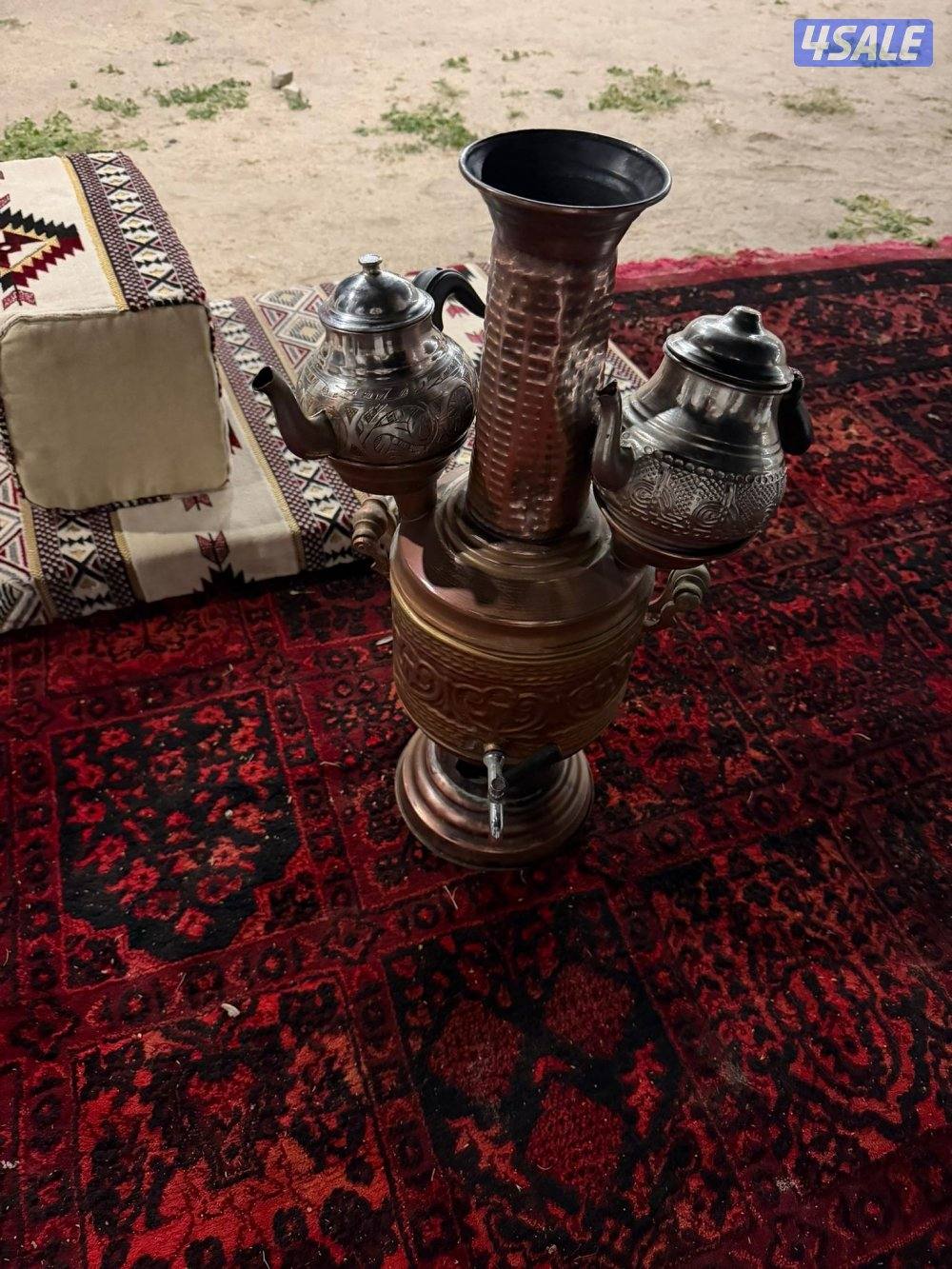 سماور على الحطب1