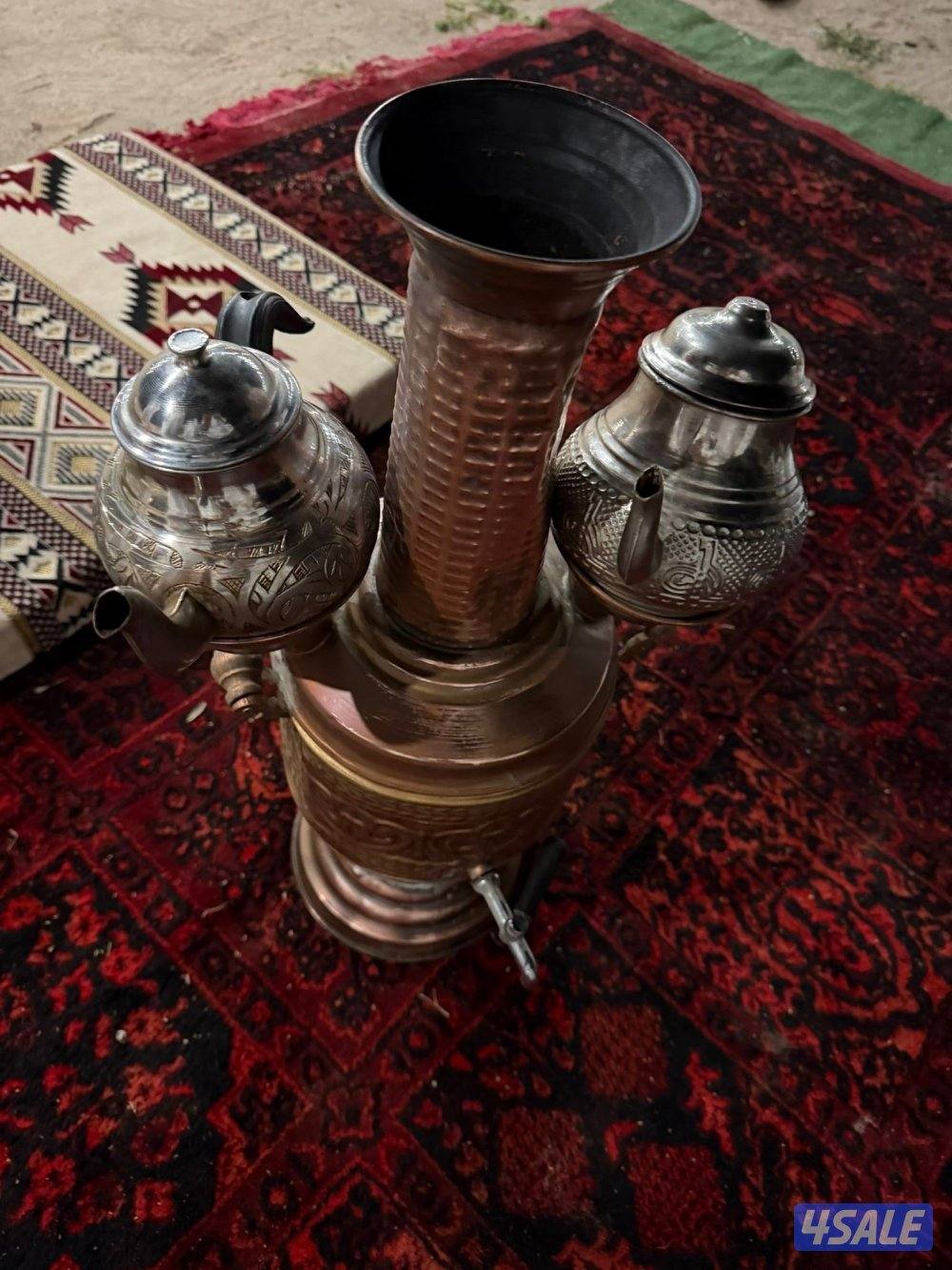 سماور على الحطب2