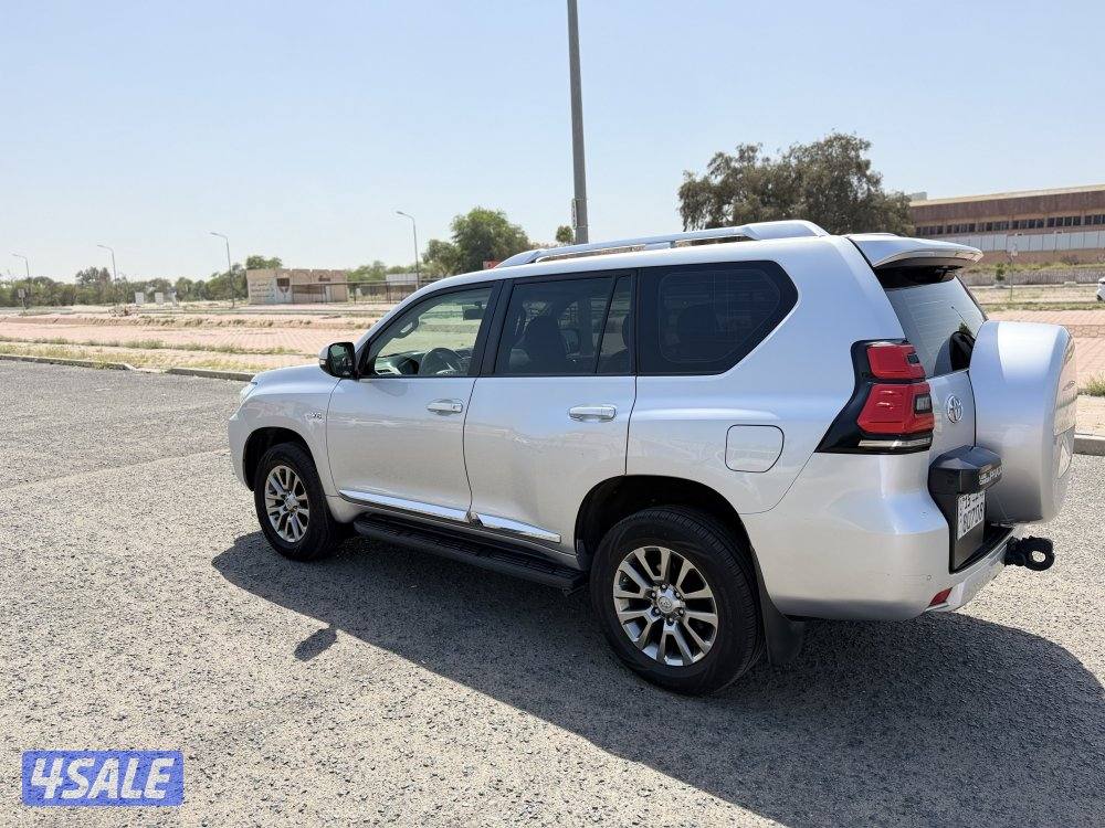 للبيع برادو موديل20181