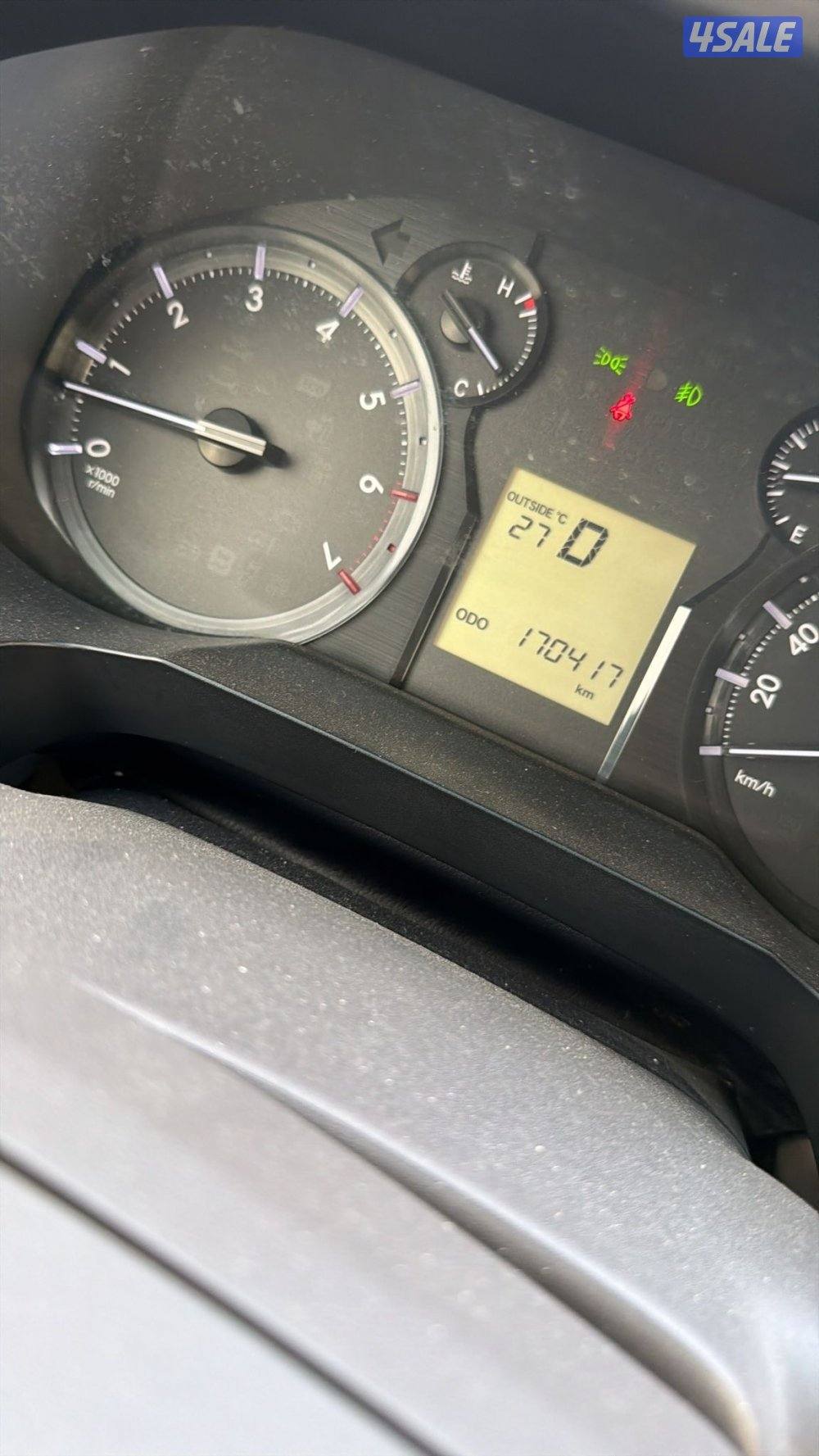 للبيع برادو موديل20188