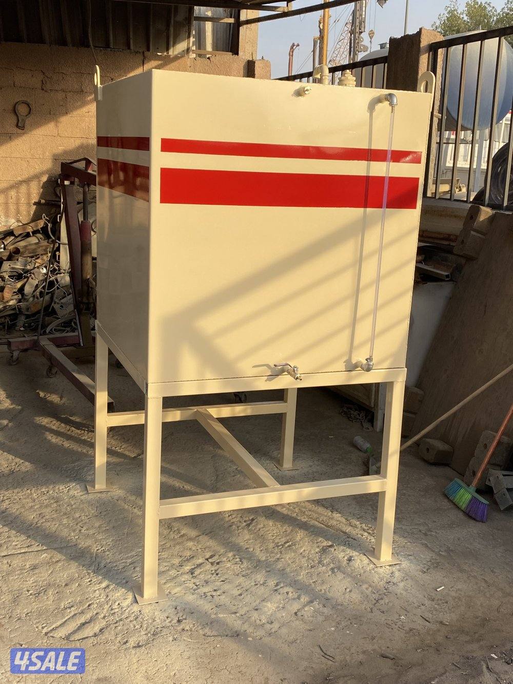 تفصال توانكي ديزل2