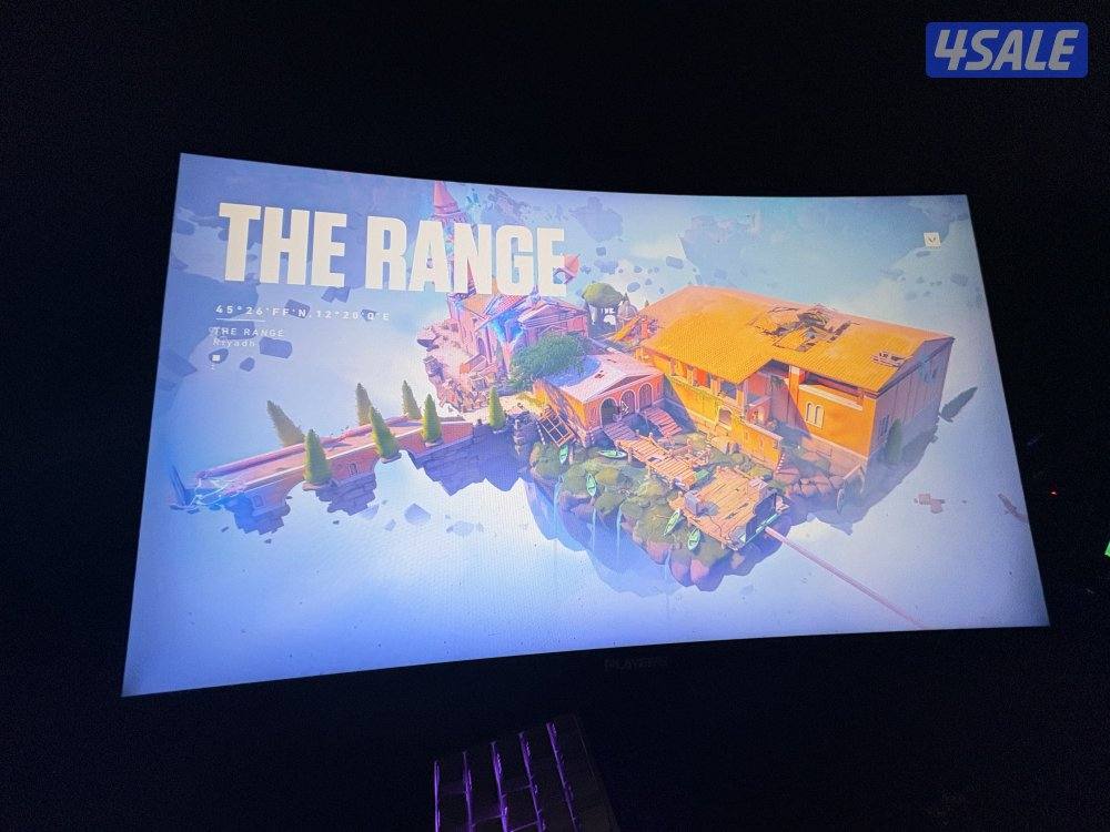 شاشه قيمنق3