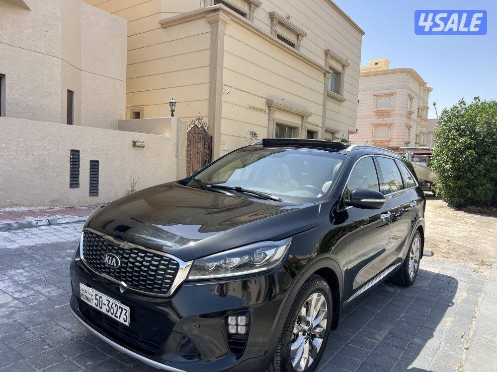 للبيع كيا ٢٠١٨1