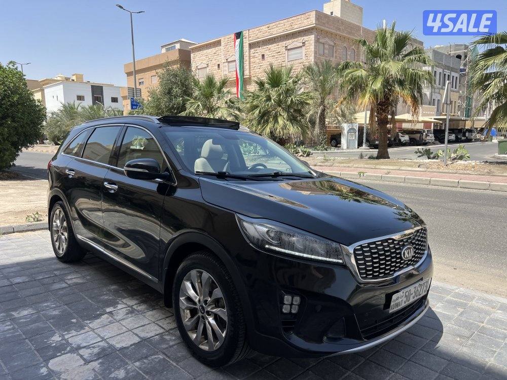 للبيع كيا ٢٠١٨2