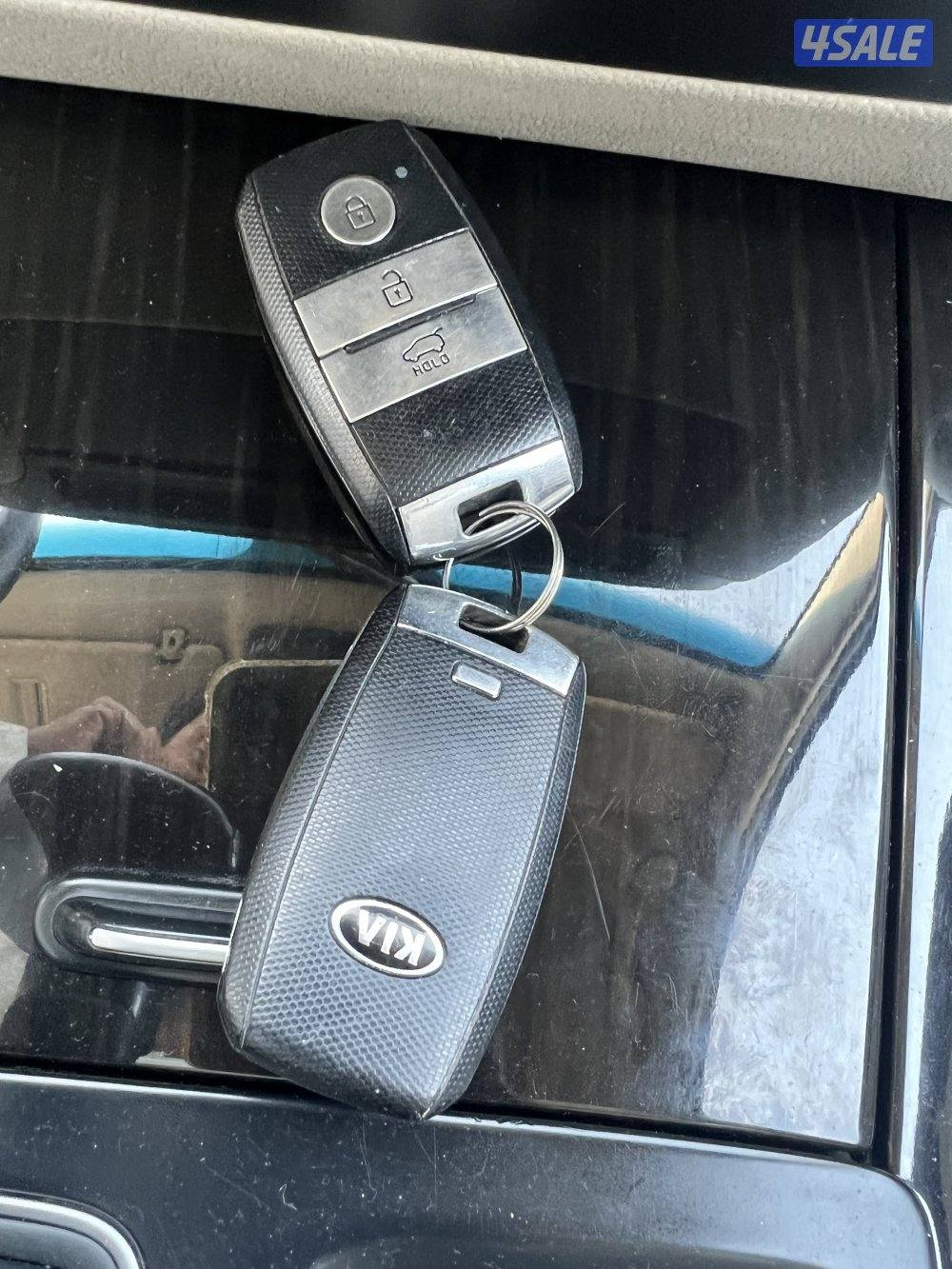 للبيع كيا ٢٠١٨6