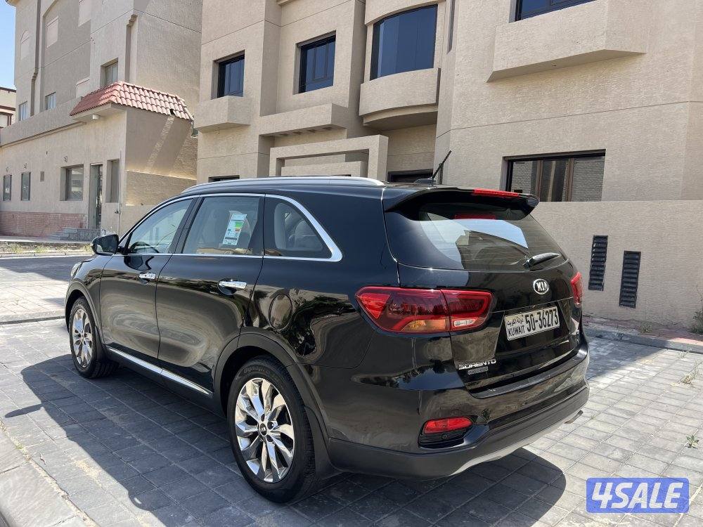 للبيع كيا ٢٠١٨10