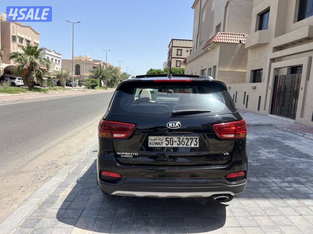 للبيع كيا ٢٠١٨13