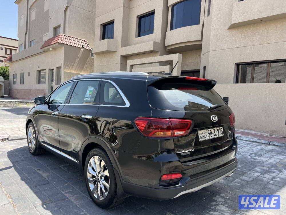 للبيع كيا ٢٠١٨14