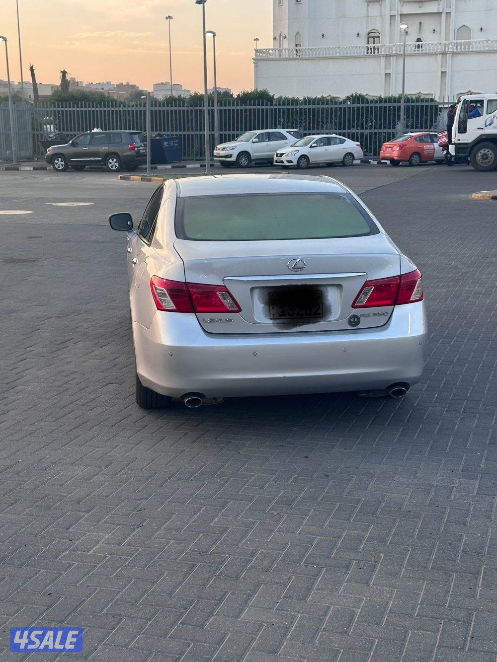 لكزز نظيف جداً6