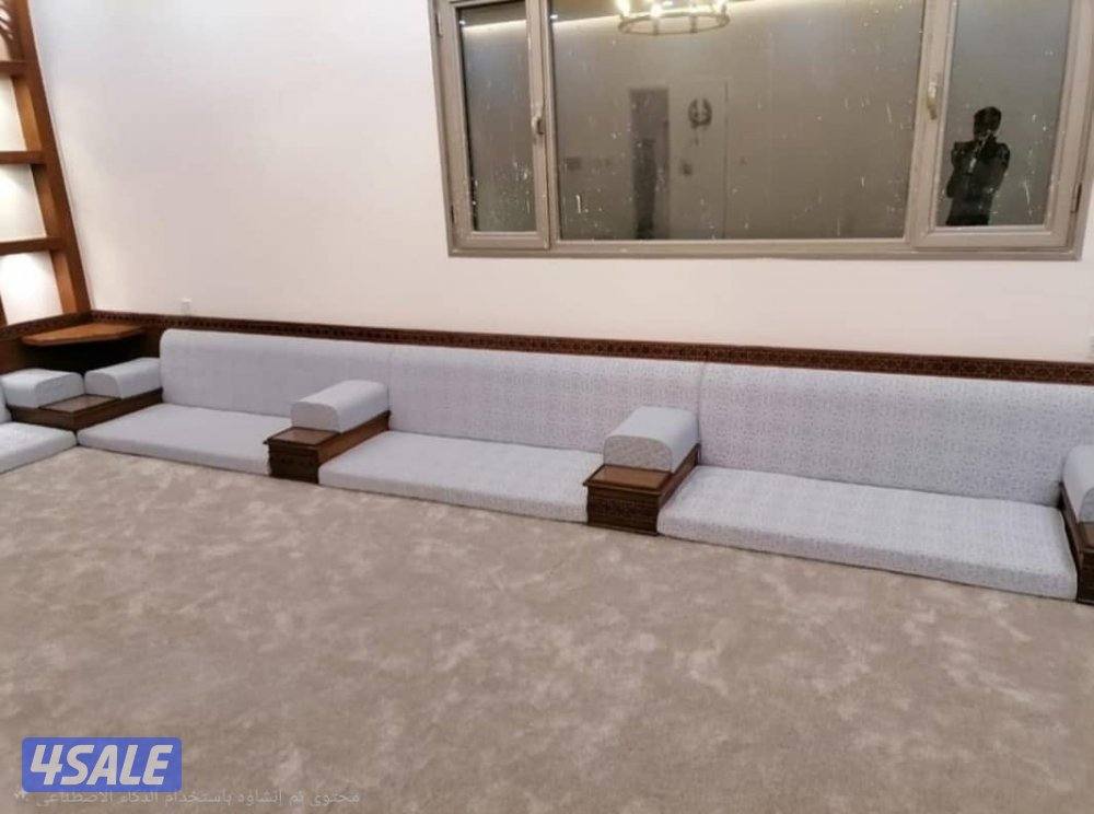 تنجيد مساند و كنب1