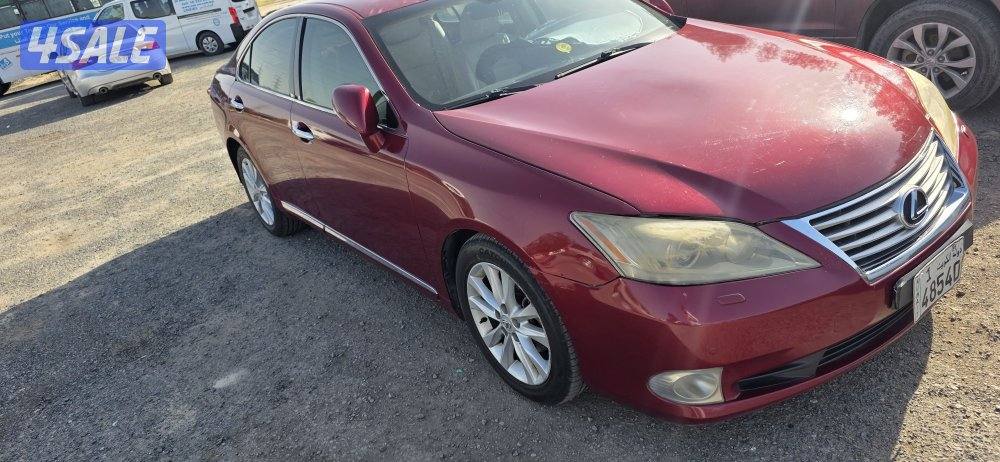 للبيع لكزس نظيفه2