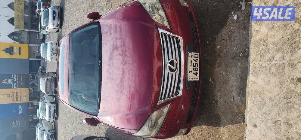 للبيع لكزس نظيفه3