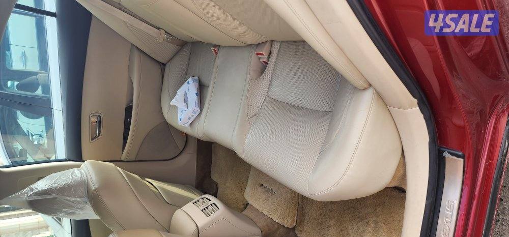 للبيع لكزس نظيفه5