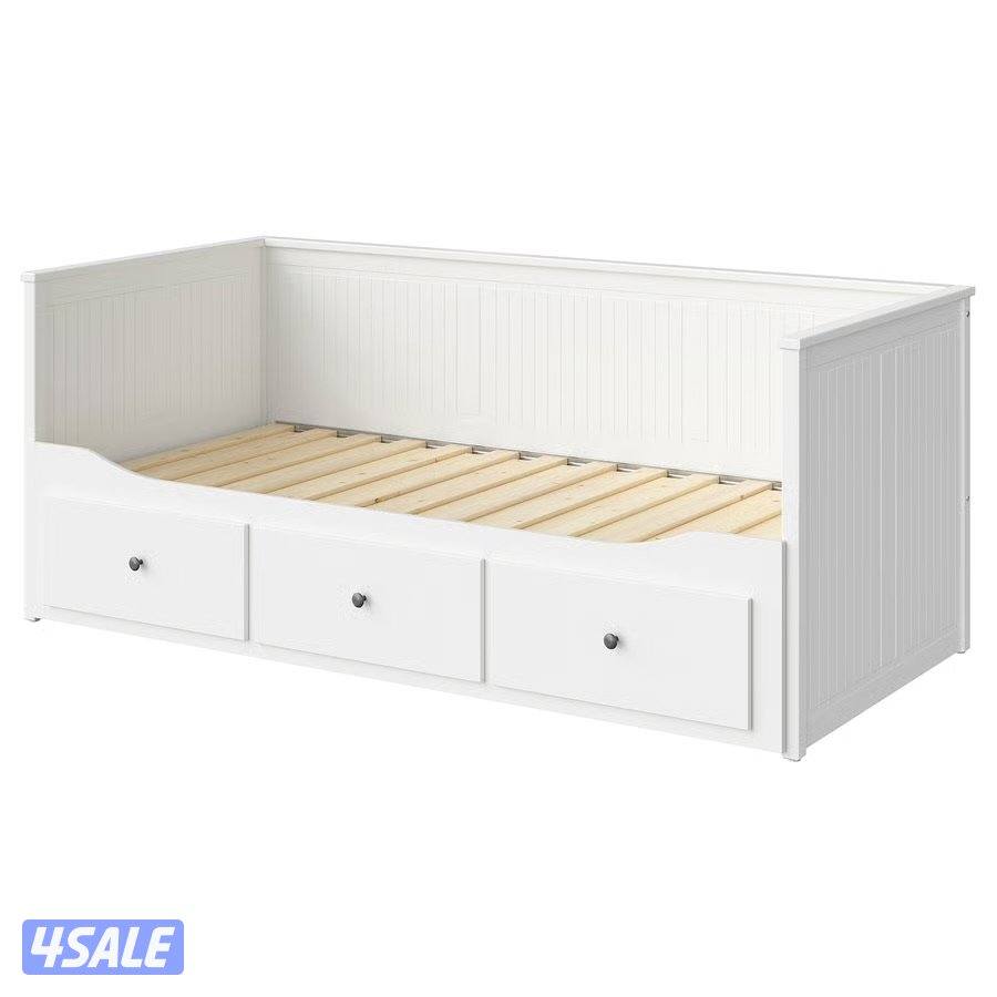 سرير ايكيا جديد HEMNES غير مستعمل2