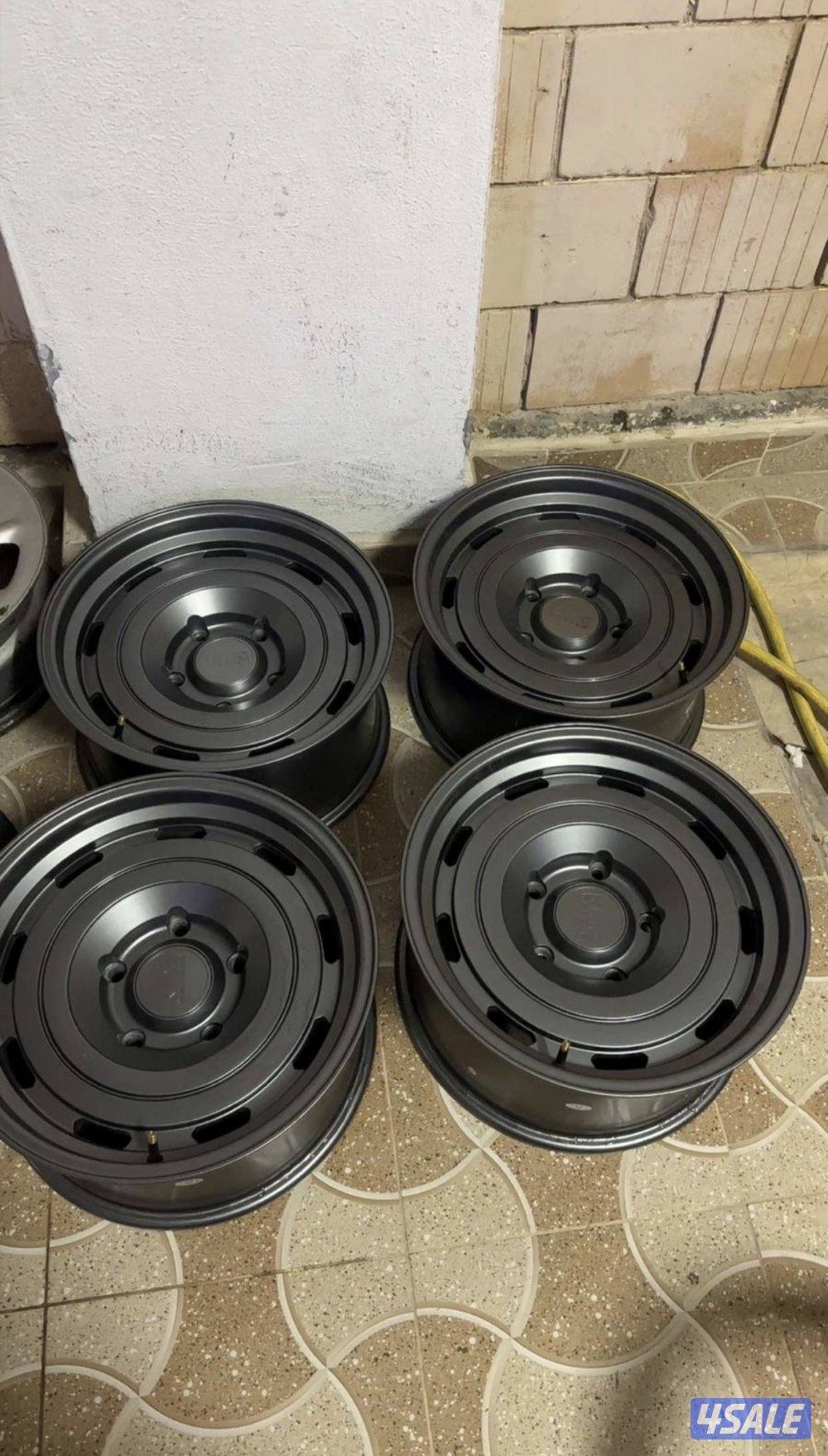 للبيع رنقات KMCنضيفه0