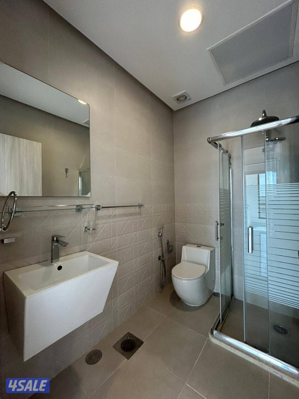 شقة للإيجار فى صباح السالم - روف كبير وإطلالة بانوراما3