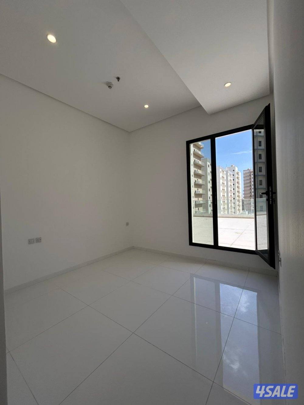 شقة للإيجار فى صباح السالم - روف كبير وإطلالة بانوراما4