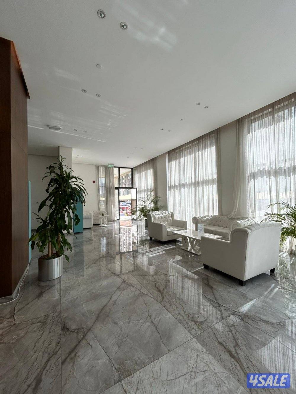 شقة للإيجار فى صباح السالم - روف كبير وإطلالة بانوراما7