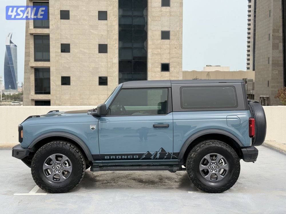 ❗️Bronco Big band  20224