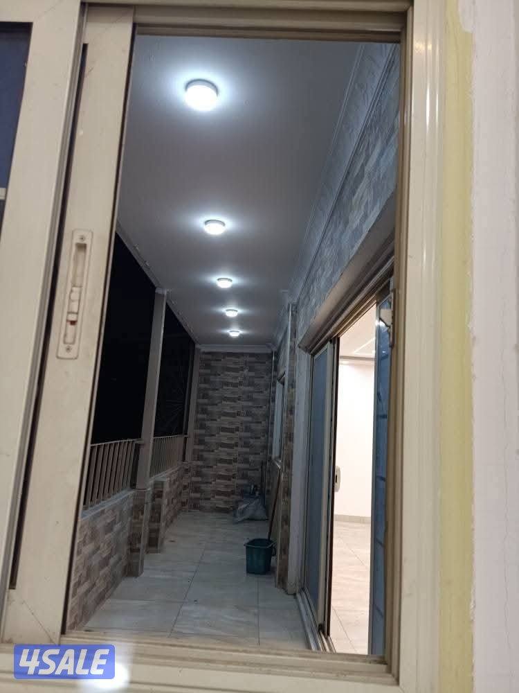 شقة مباشرة على النيل للبيع3