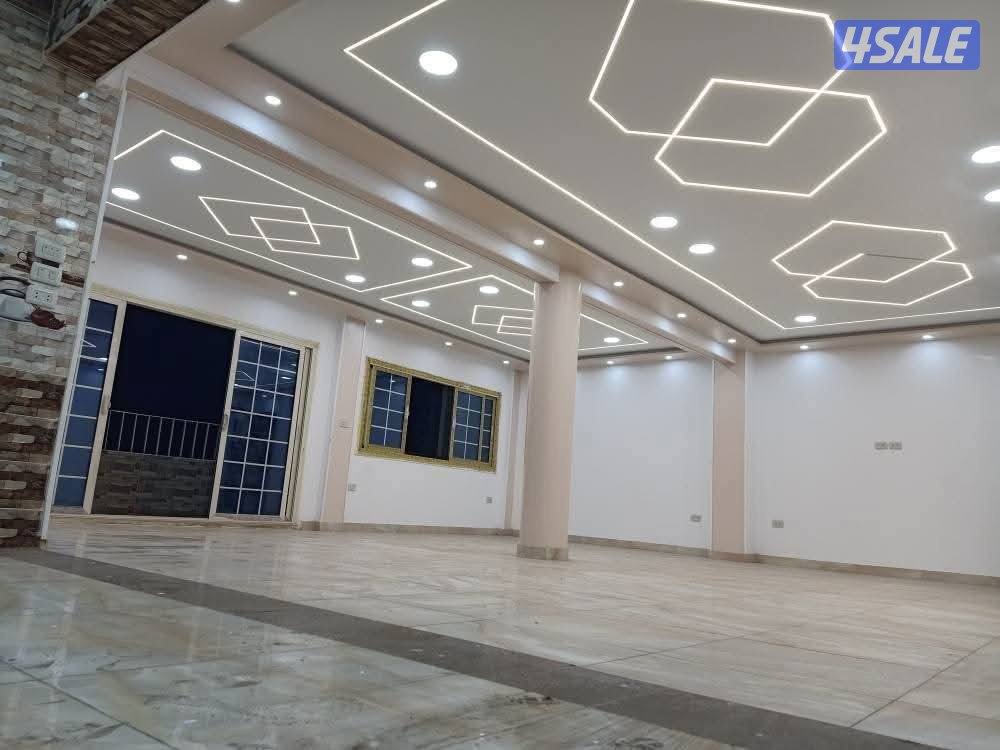 شقة مباشرة على النيل للبيع6