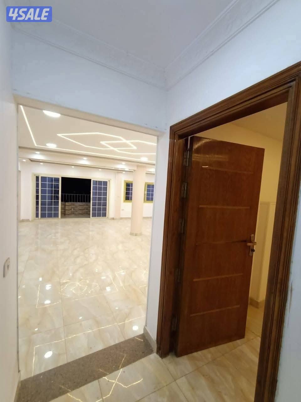 شقة مباشرة على النيل للبيع13