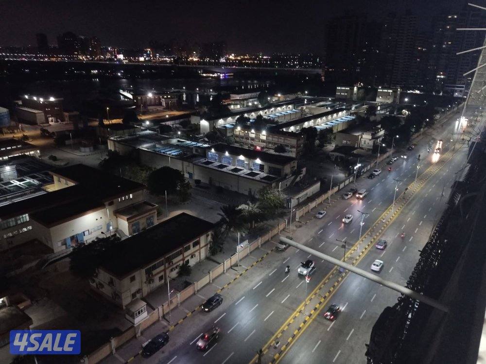 شقة مباشرة على النيل للبيع14