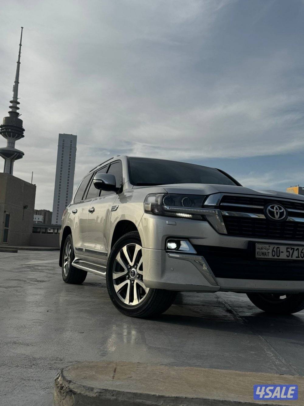 للبيع لاند كروزر0