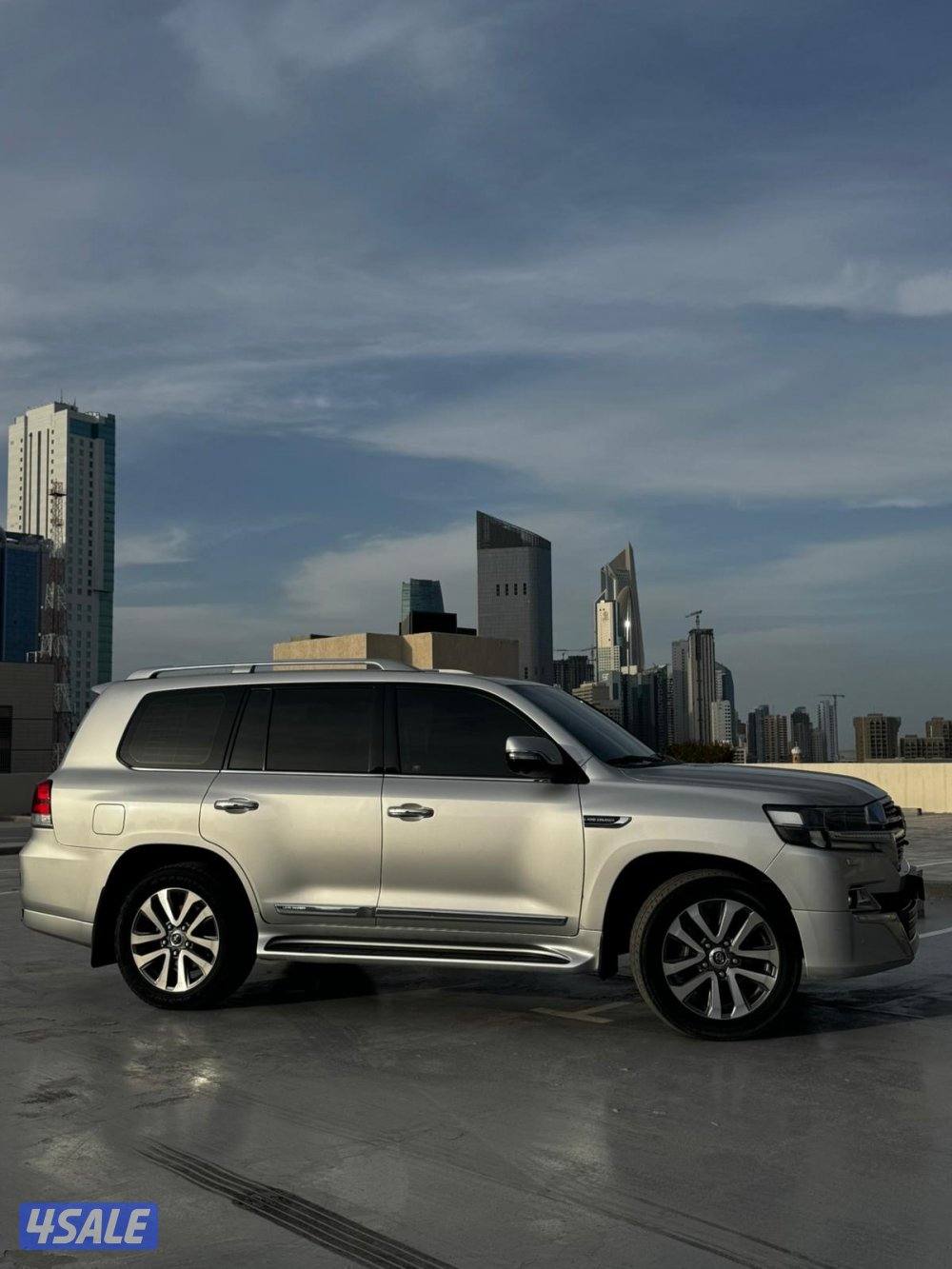 للبيع لاند كروزر3