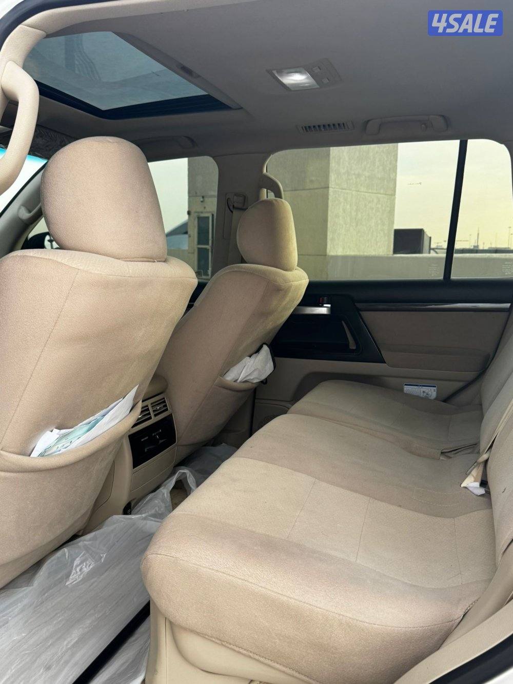 للبيع لاند كروزر4