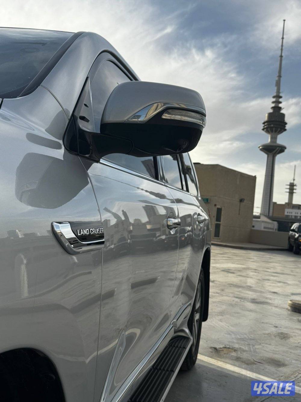 للبيع لاند كروزر6