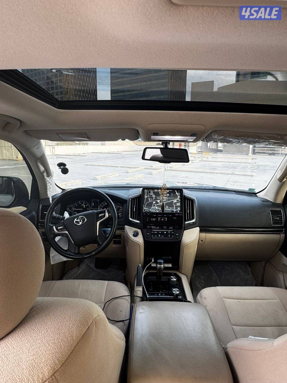 للبيع لاند كروزر5