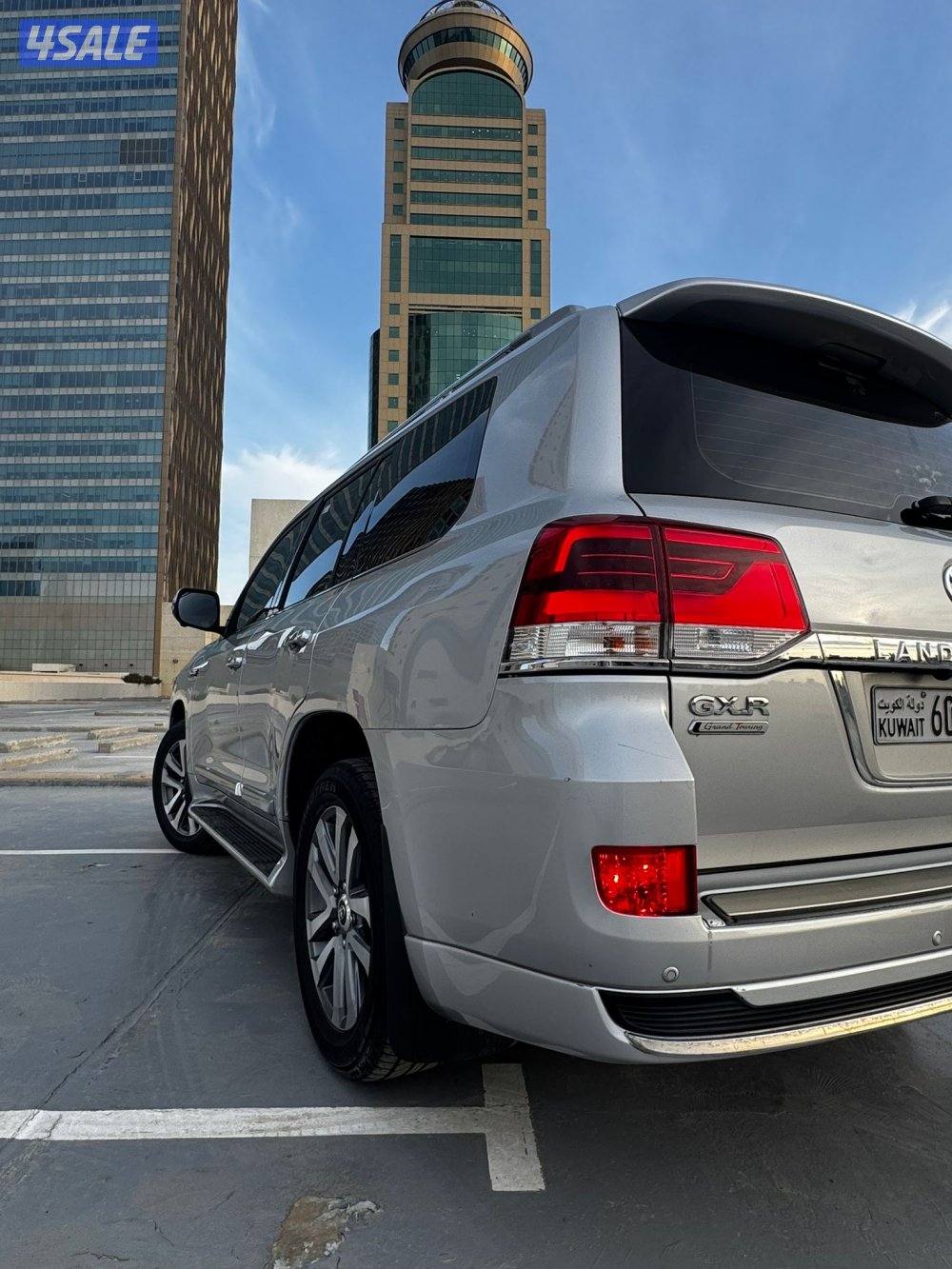 للبيع لاند كروزر8