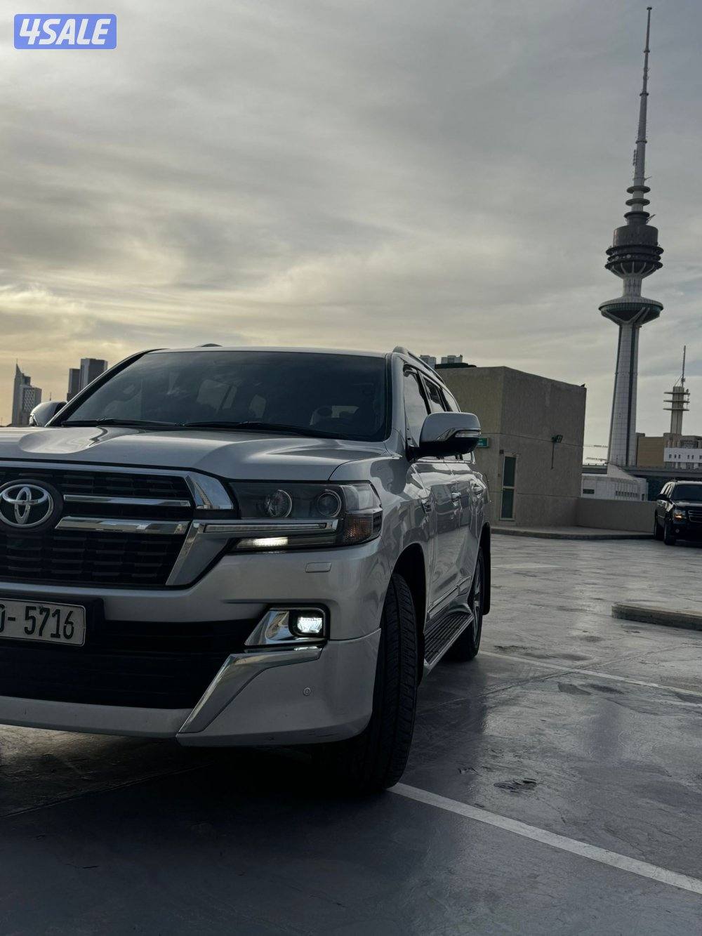 للبيع لاند كروزر10