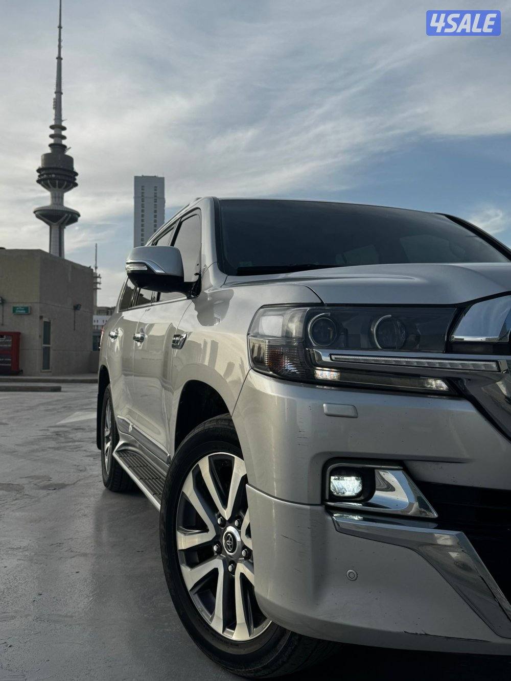 للبيع لاند كروزر9