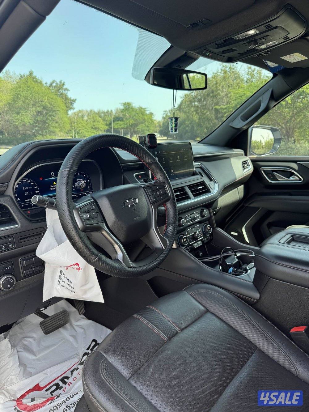 للبيع chevrolet Tahoe RST 2022 سبورت0