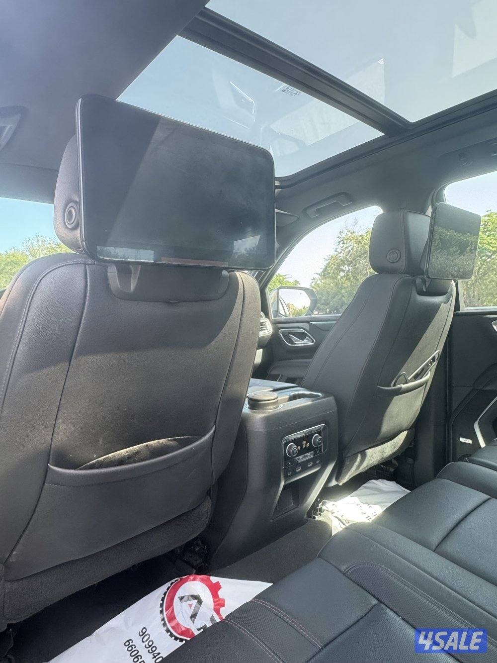 للبيع chevrolet Tahoe RST 2022 سبورت1