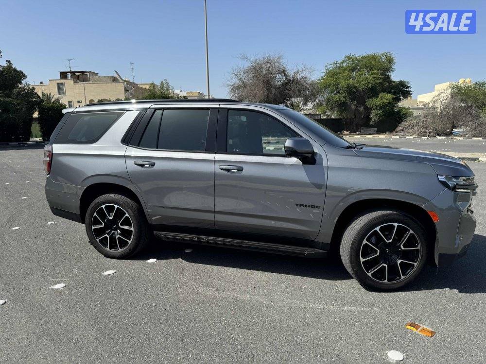 للبيع chevrolet Tahoe RST 2022 سبورت2