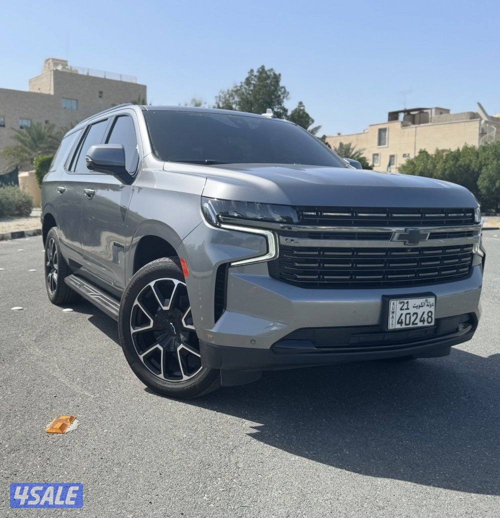 للبيع chevrolet Tahoe RST 2022 سبورت4