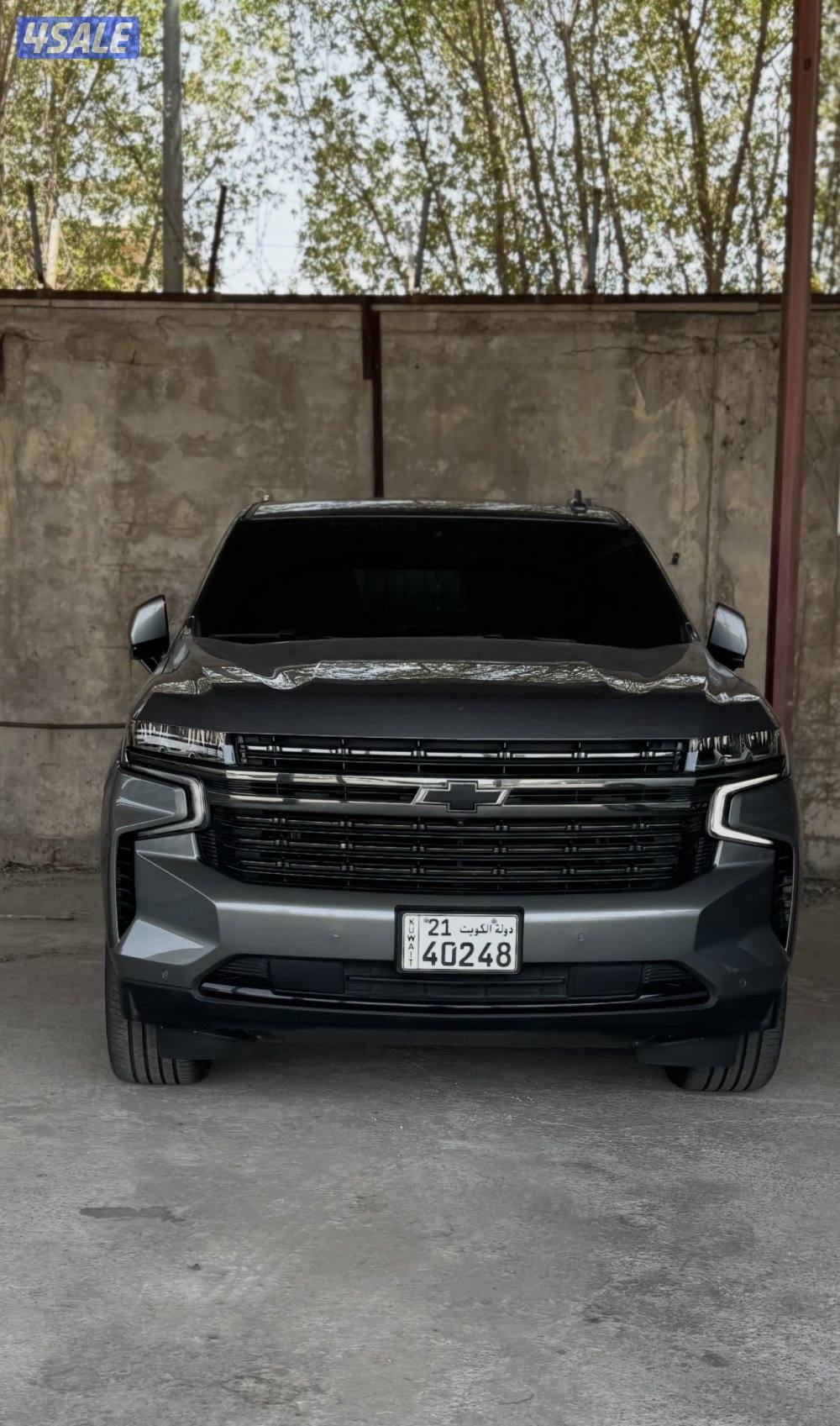 للبيع chevrolet Tahoe RST 2022 سبورت5