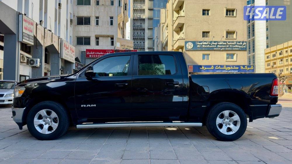 وانيت رام BIGHORN موديل 2022 عداد 782